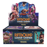 Riftbound Origins (OGN) - Booster Display